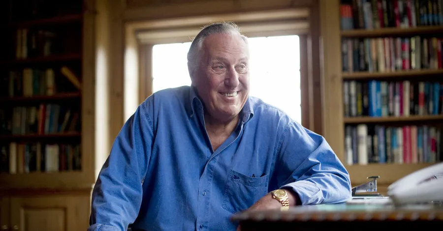 frederick forsyth