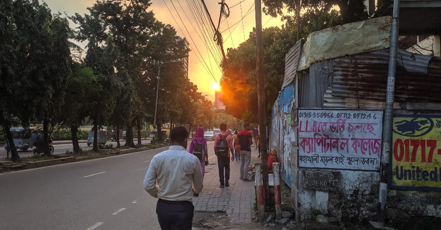 sunset-gulshan